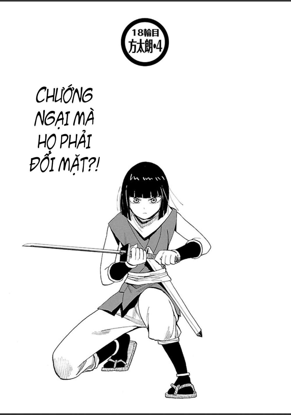 Spirit Circle: Chapter 18