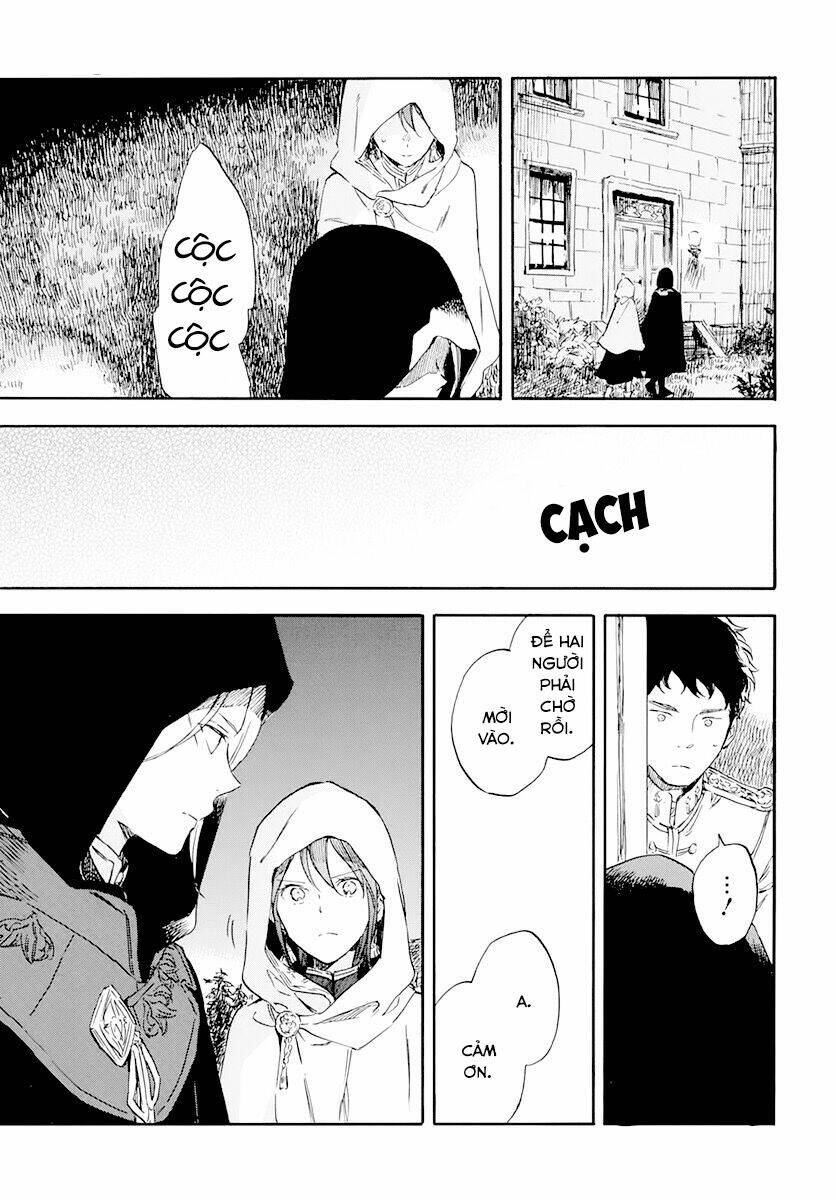 Cô Người Hầu Tóc Đỏ: Chapter 119