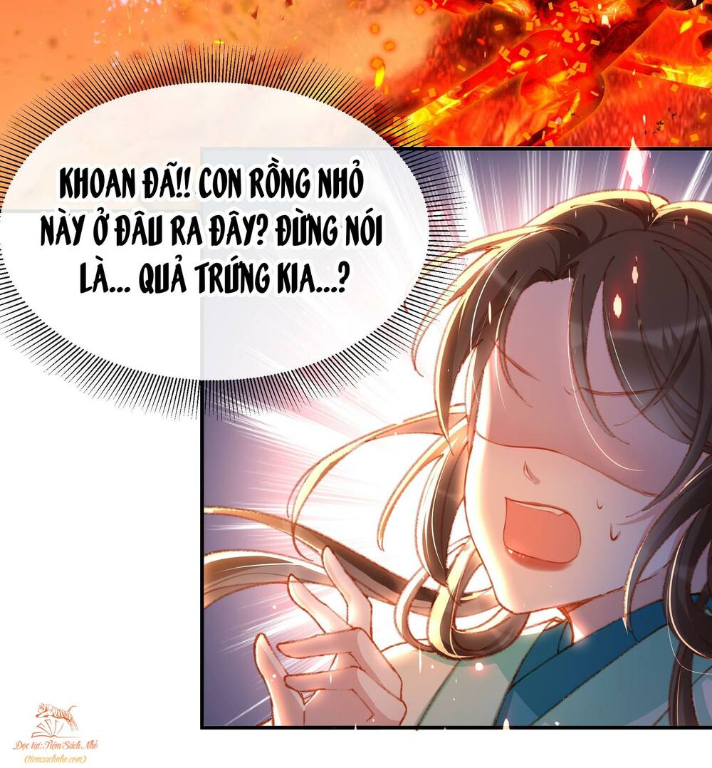 Sau Khi Nhặt Được Trứng Rồng, Ta Quyết Định Nuôi Hắn Trở Nên Xấu Xa: Chapter 0