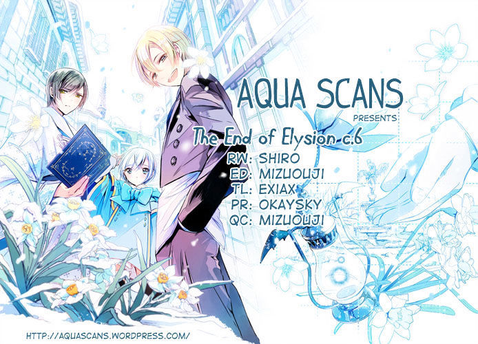 The End Of Elysion: Chapter 6