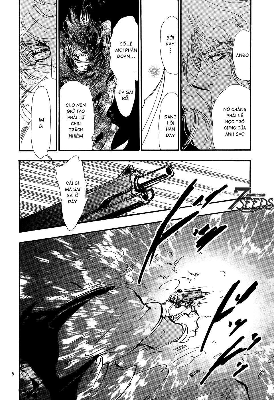 Mầm Sống: Chapter 156