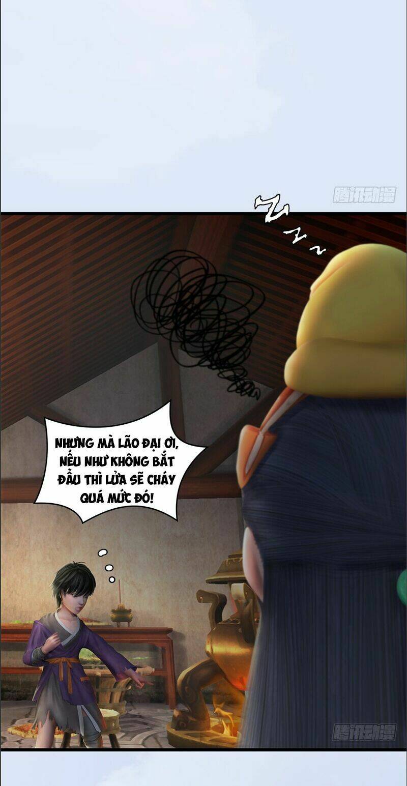 Cửu Hoang Đọa Huyền Sư: Chapter 22