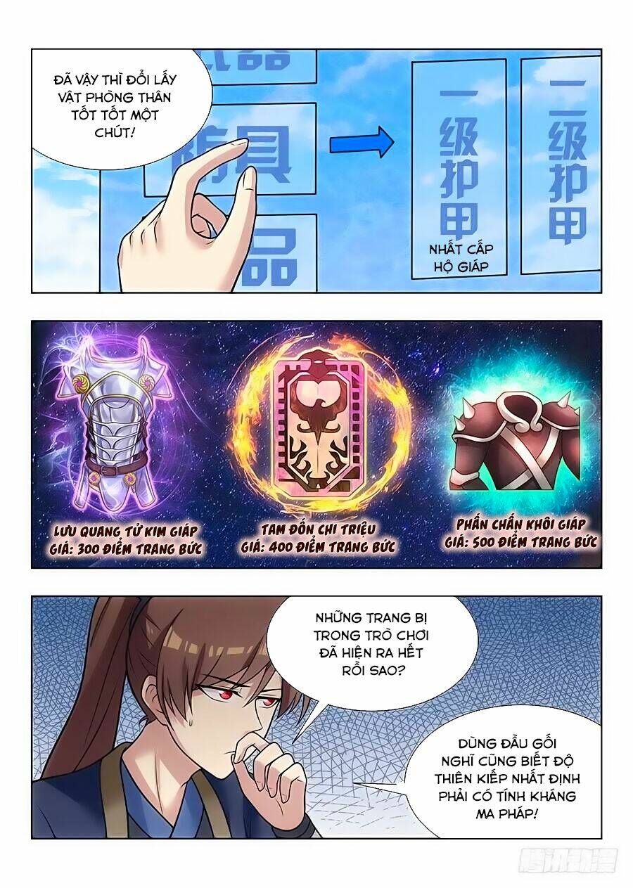 Tối Cường Phản Sáo Lộ Hệ Thống: Chapter 46