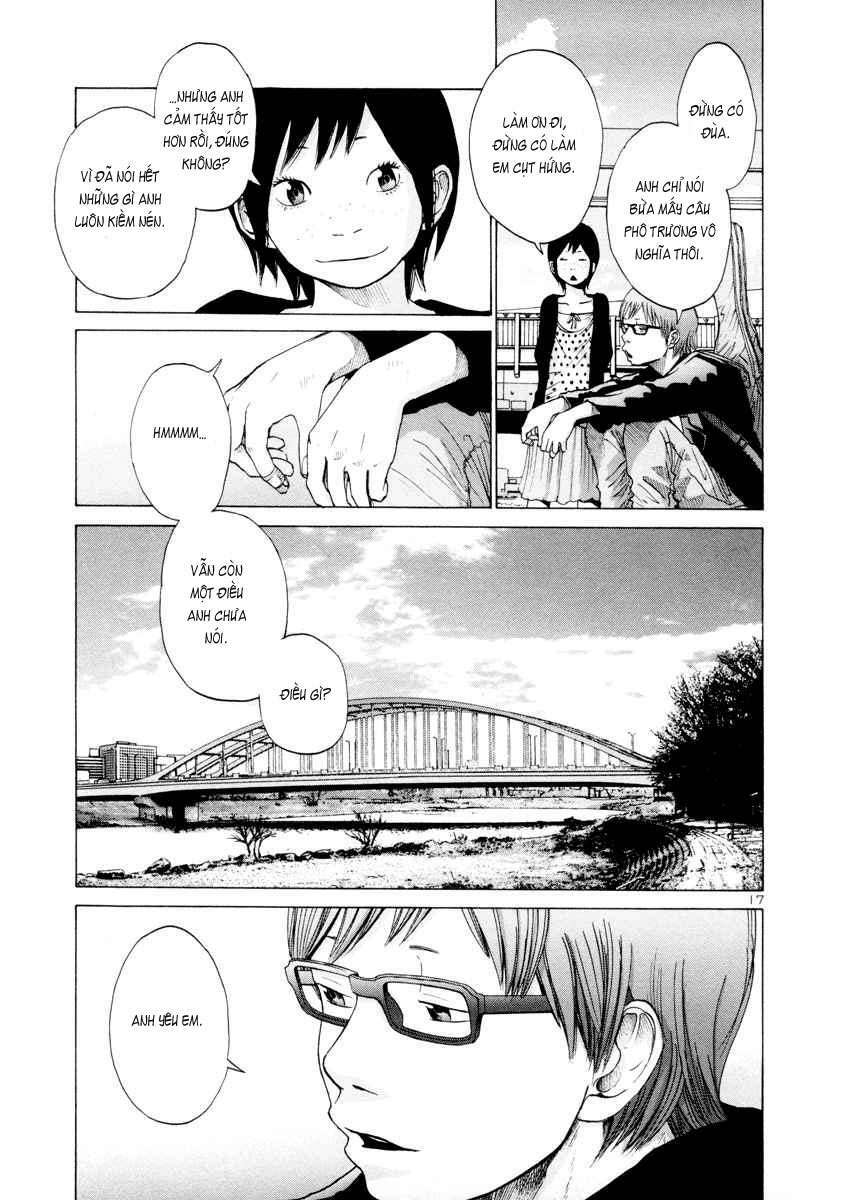 Thực Tế Cuộc Sống: Chapter 15