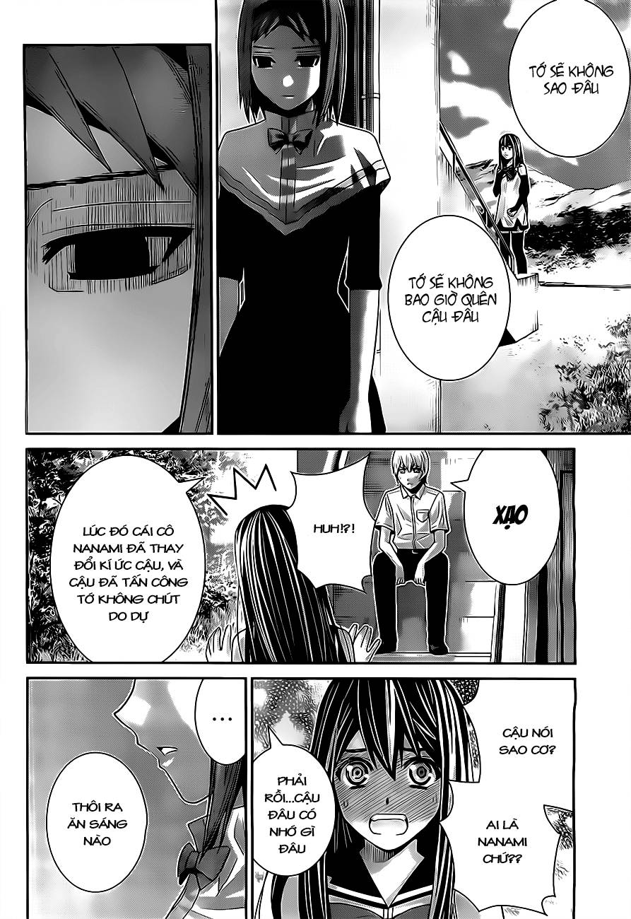 Gokukoku No Brynhildr: Chapter 51