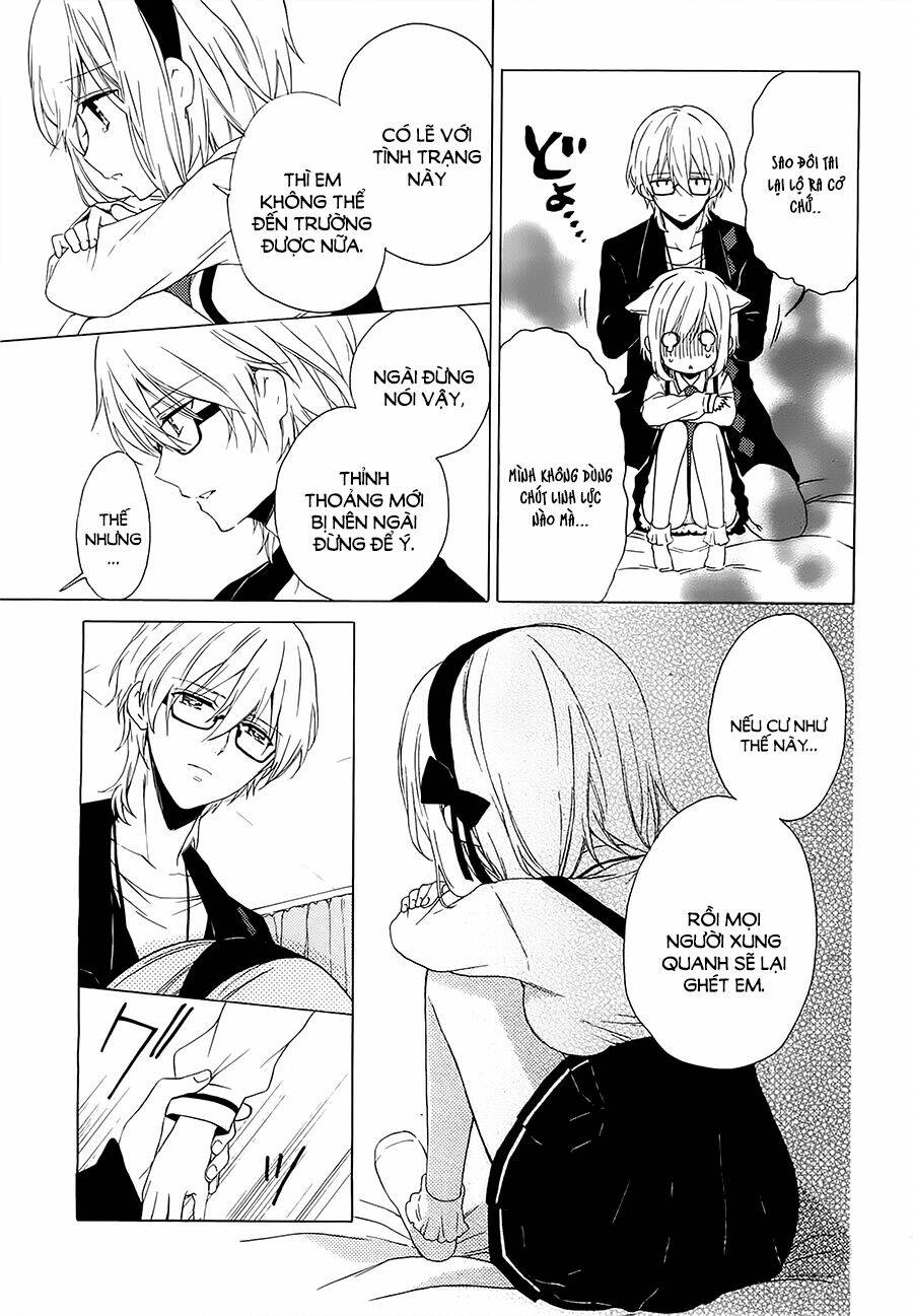 Kudamimi No Neko: Chapter 6