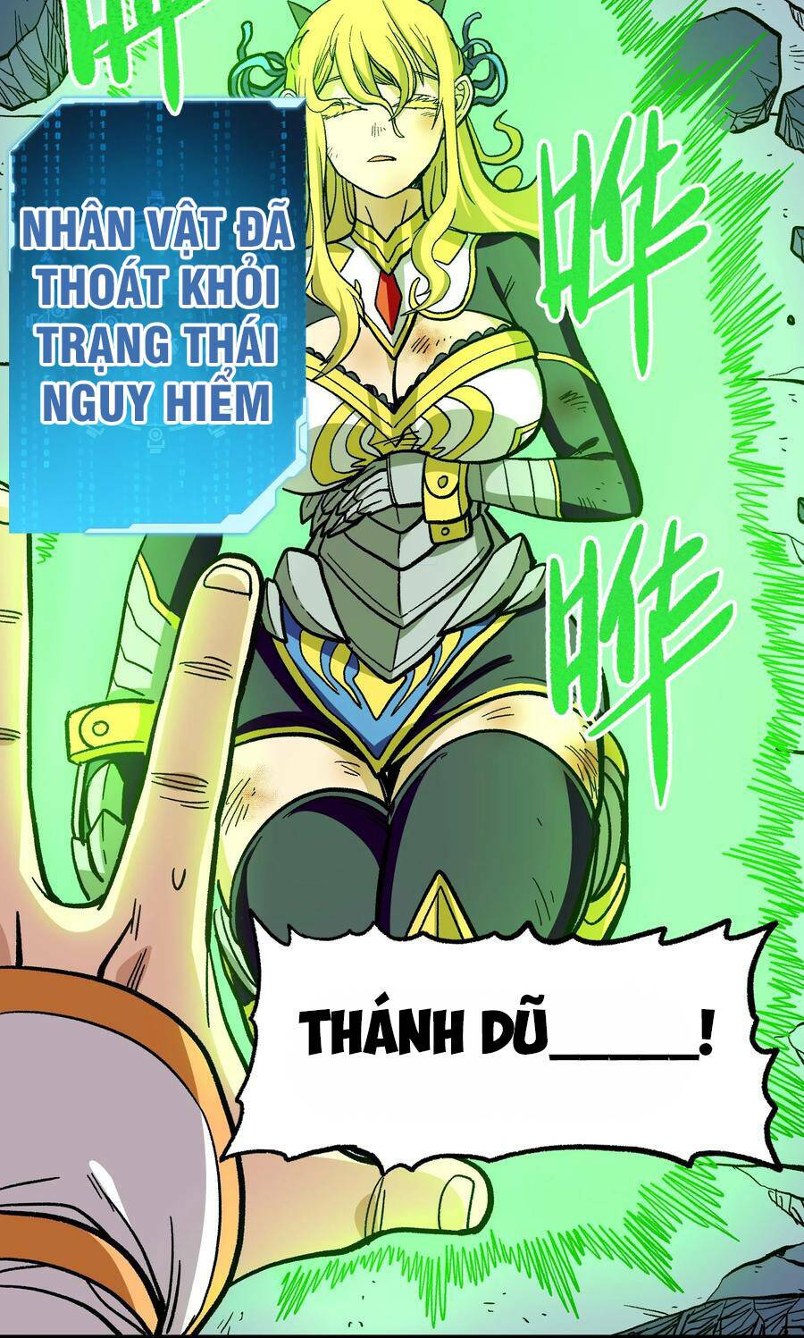 Vú Em Vô Địch: Chapter 3