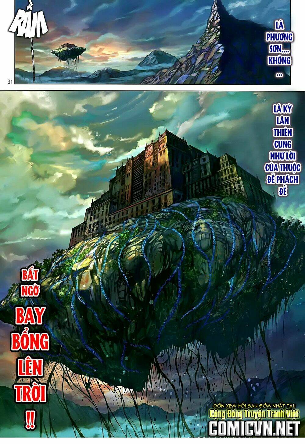 Thiết Tướng Tung Hoành: Chapter 54