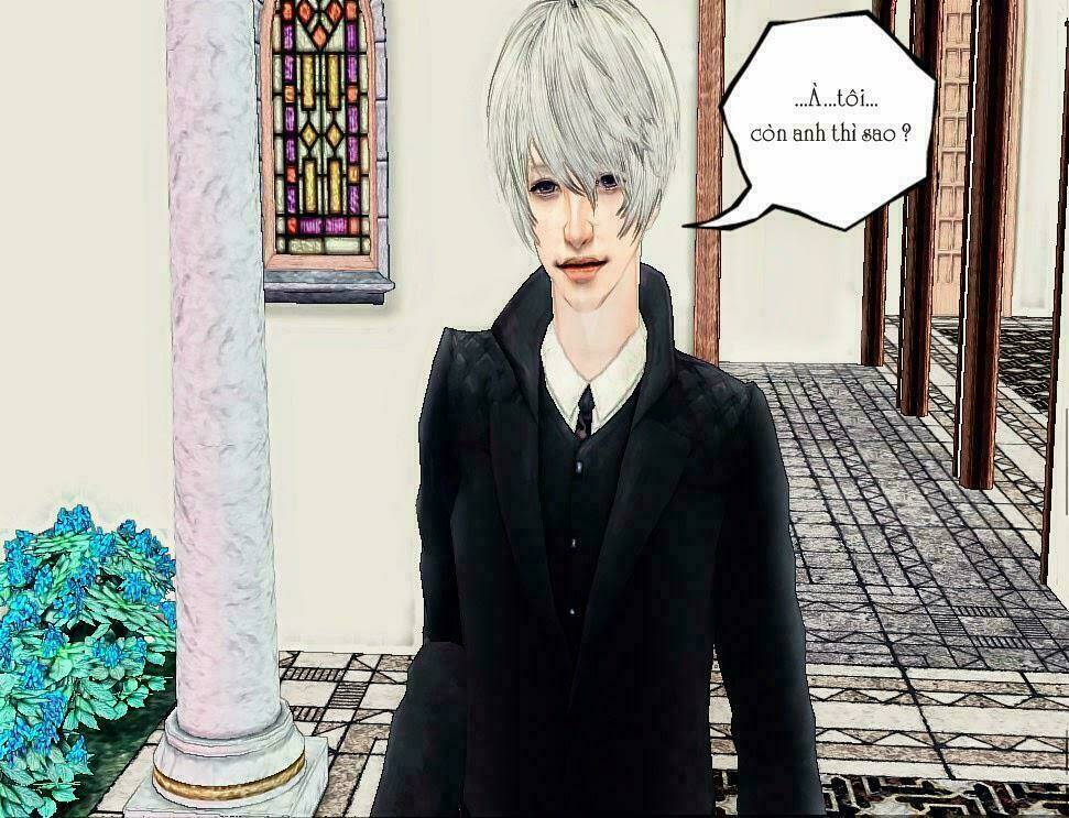 Dangerous Love - [Truyện Sim]: Chapter 5