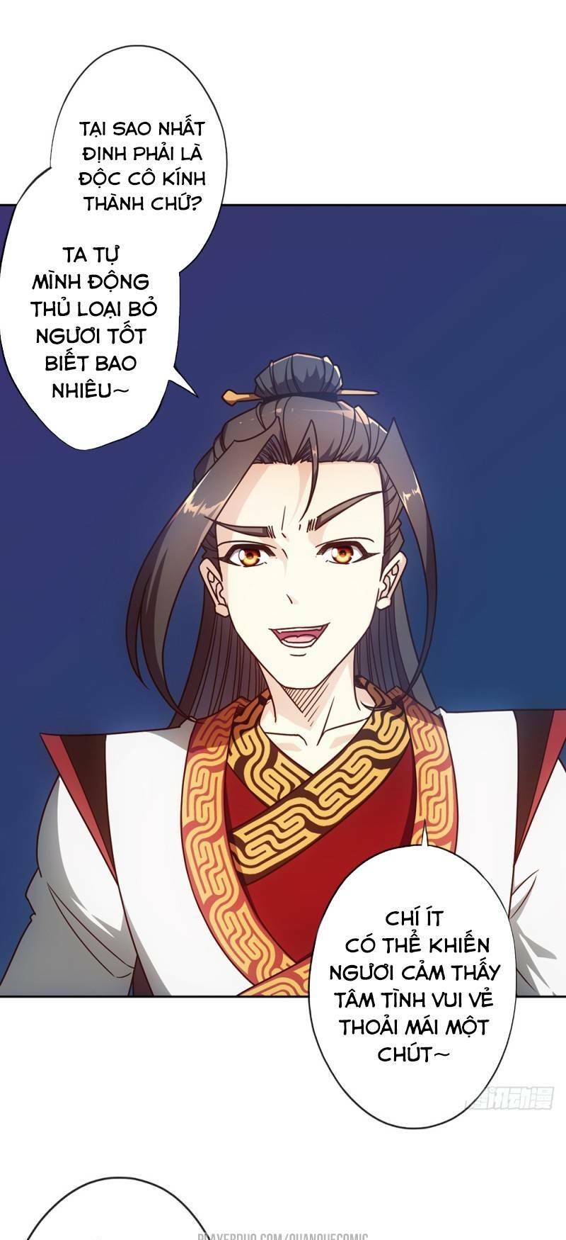 Hồng Thiên Thần Tôn: Chapter 47