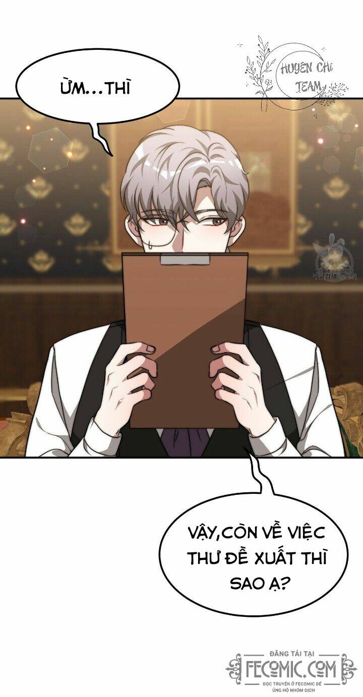 Công Chúa Bị Lãng Quên Muốn Sống Trong Hòa Bình: Chapter 27