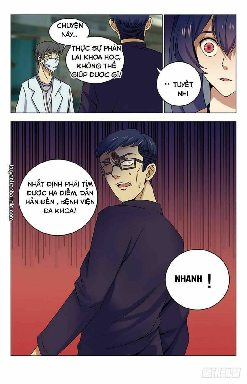 Long Ẩn Giả: Chapter 22