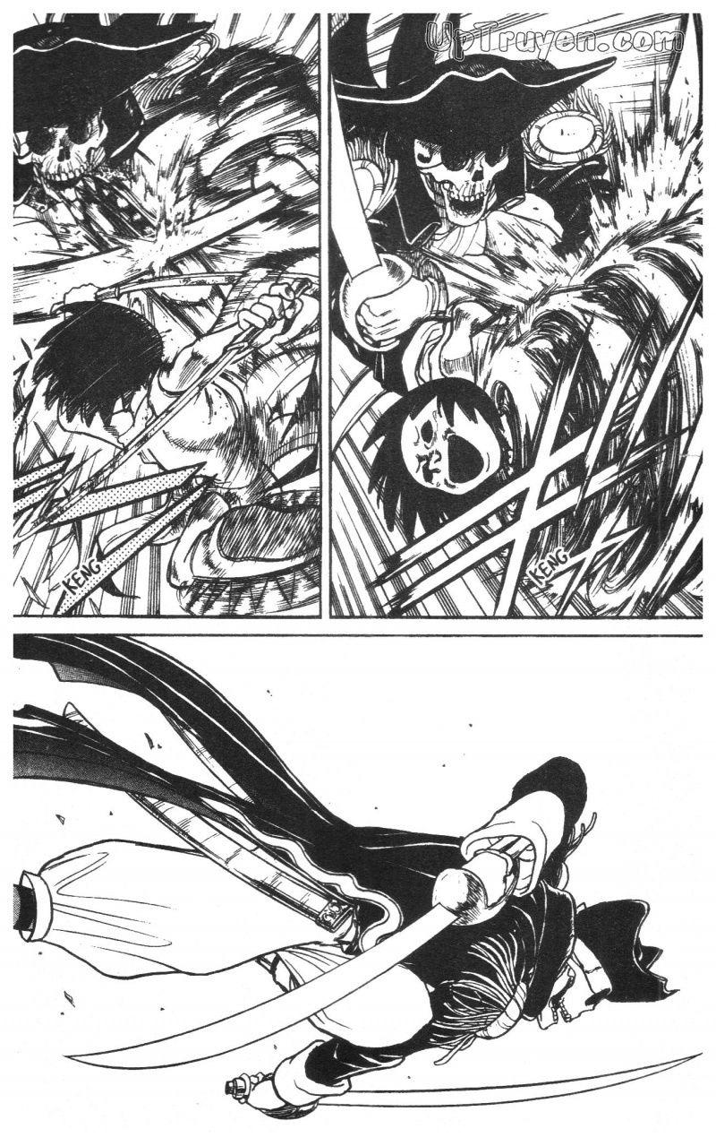 Fujita Kazuhiro: Chapter 33