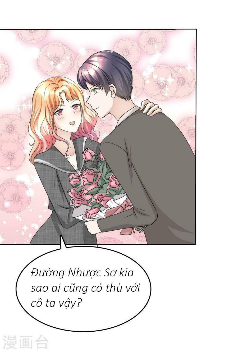 Con Đường Phản Công Của Sủng Thê: Chapter 22: Sẽ bồi thường tốt cho em