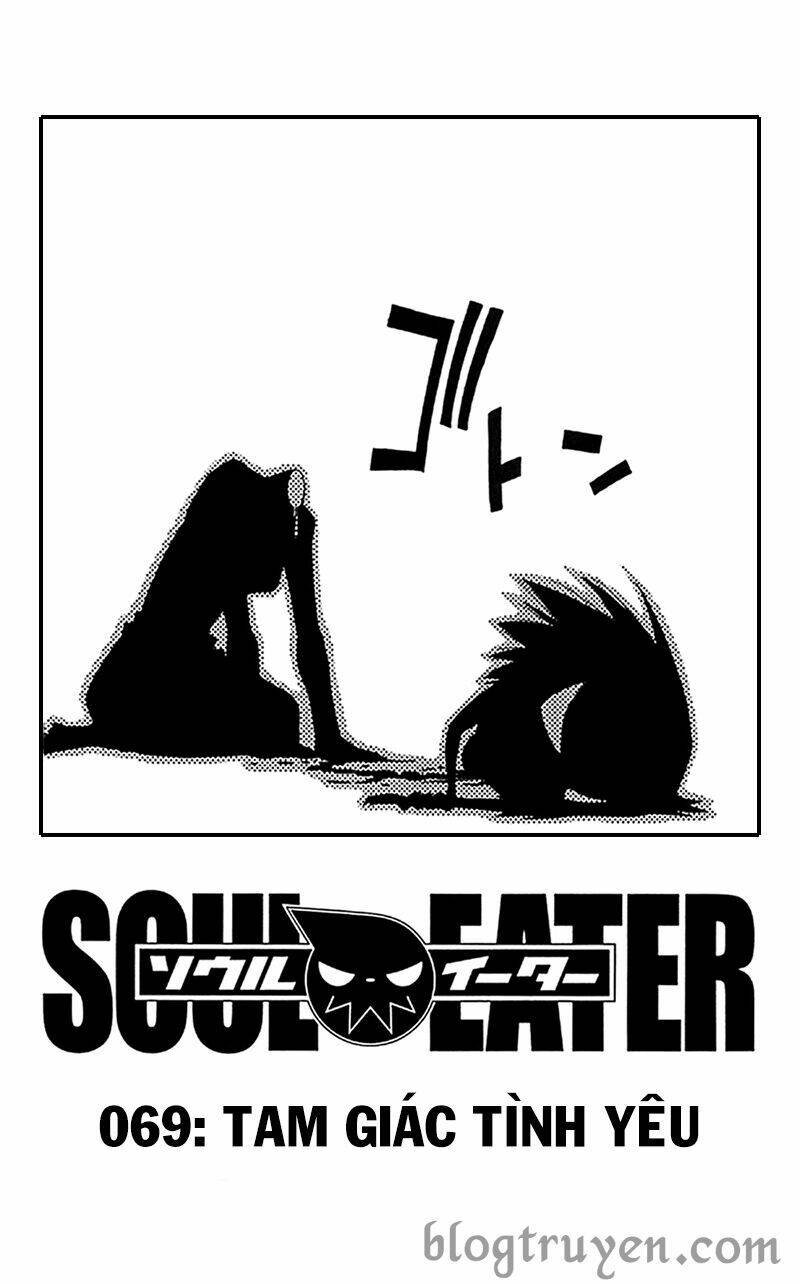 Soul Eater: Chapter 69