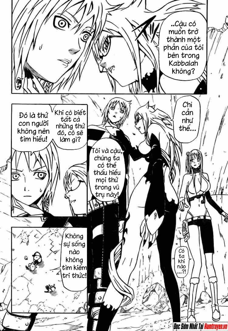 Cuộc Phiêu Lưu Của Quỷ Satan: Chapter 70