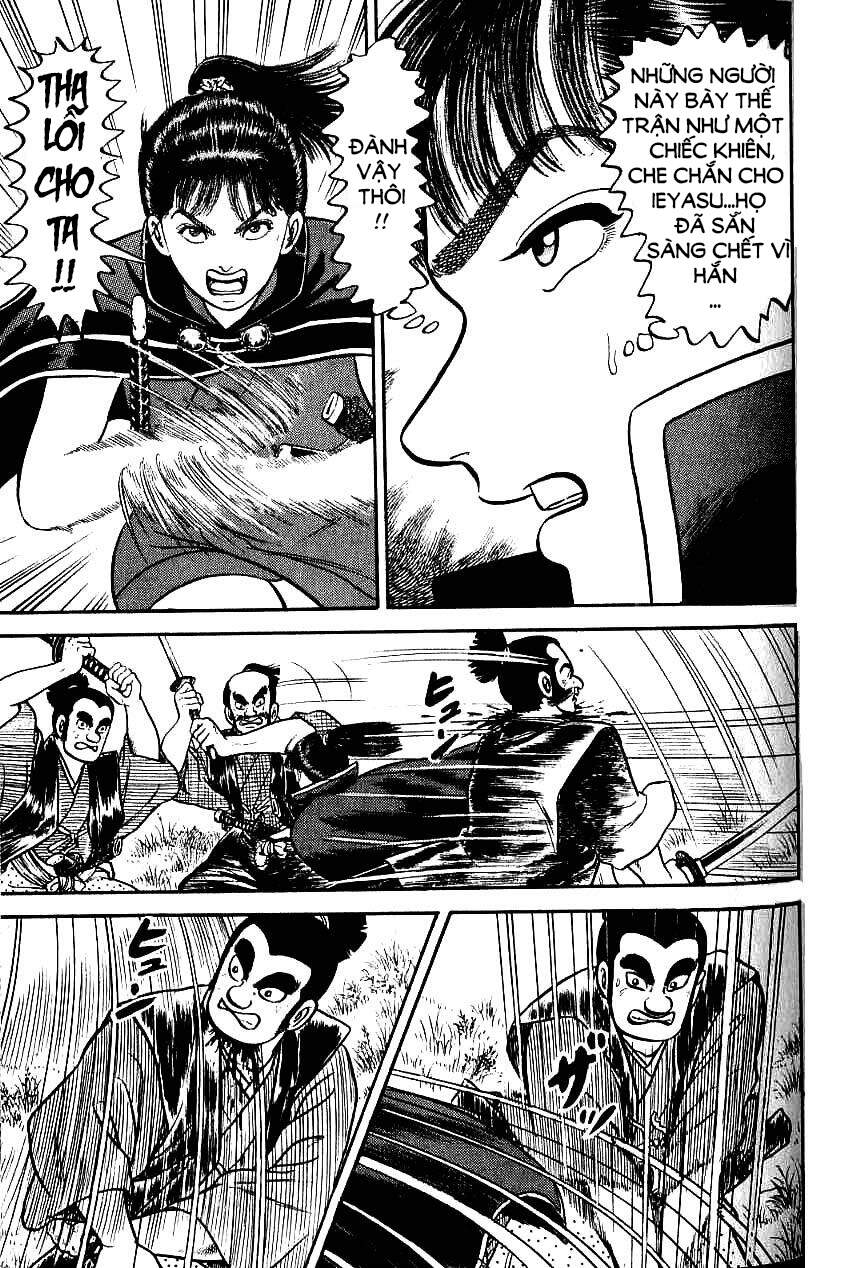 Thiếu Nữ Vô Cấu: Chapter 71