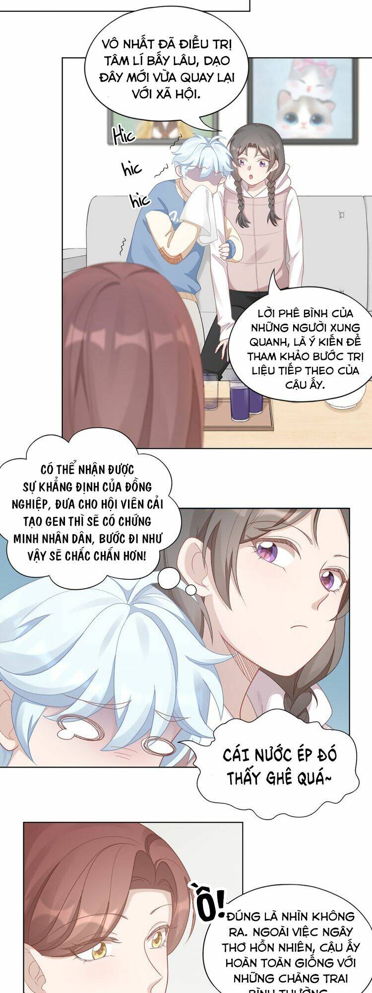 Bạn Trai Là Quái Vật: Chapter 63