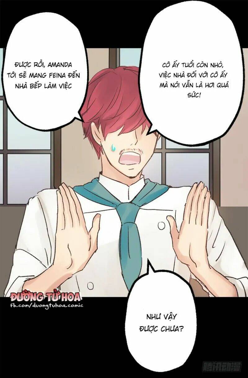 Tước Thế Luyến Nhân: Chapter 1