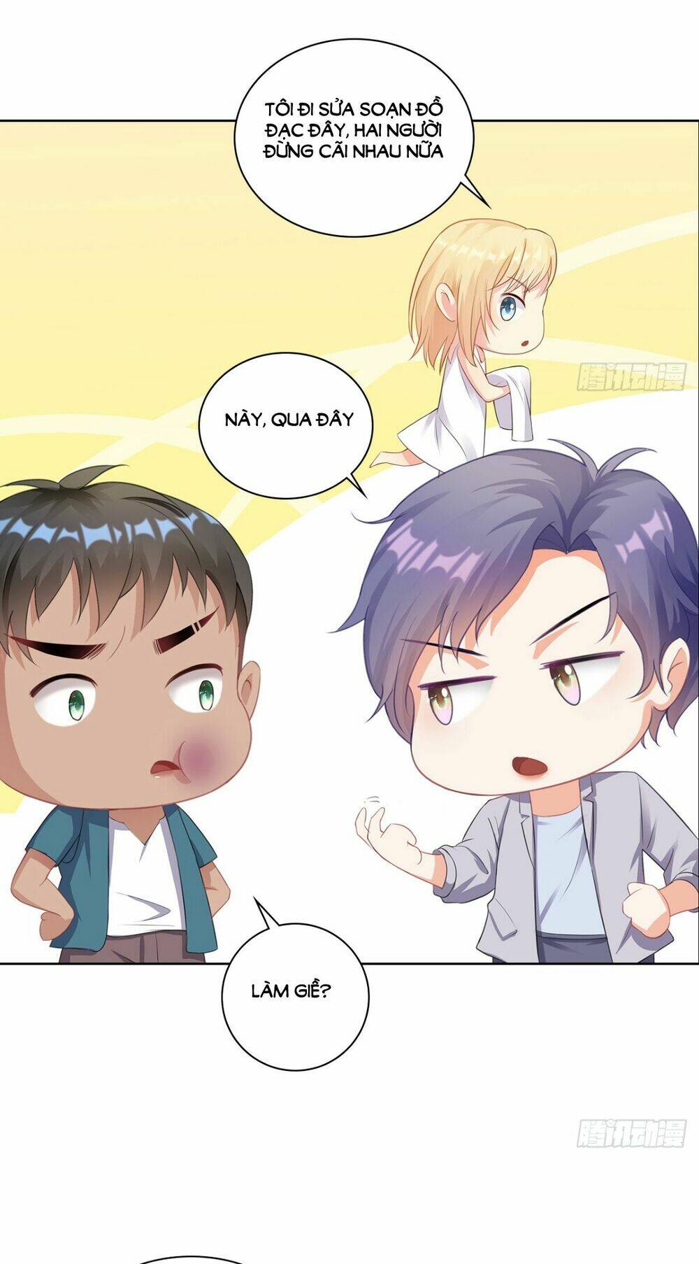 Bộ Váy Rực Rỡ Ánh Sao: Chapter 10