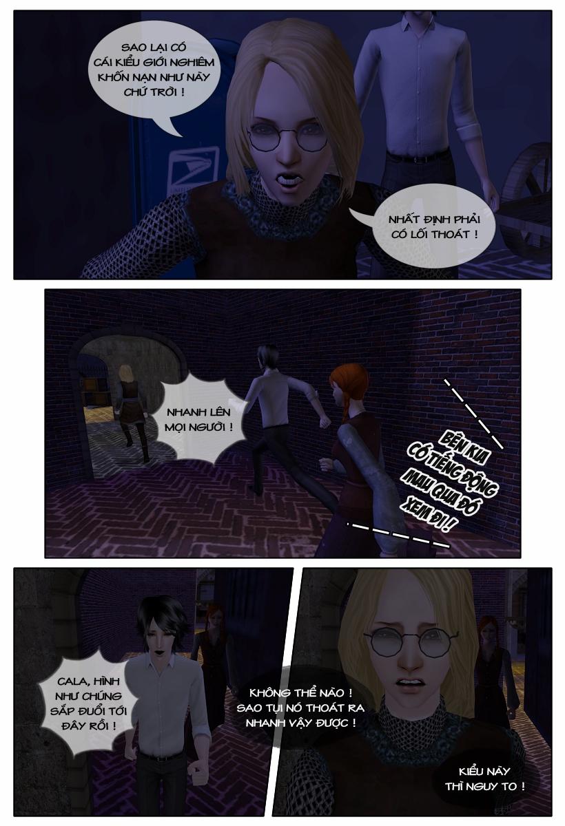 Earl Story: Chapter 77