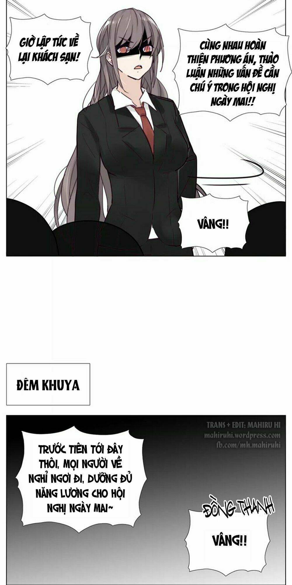 Tình Yêu Chớp Nhoáng: Chapter 35