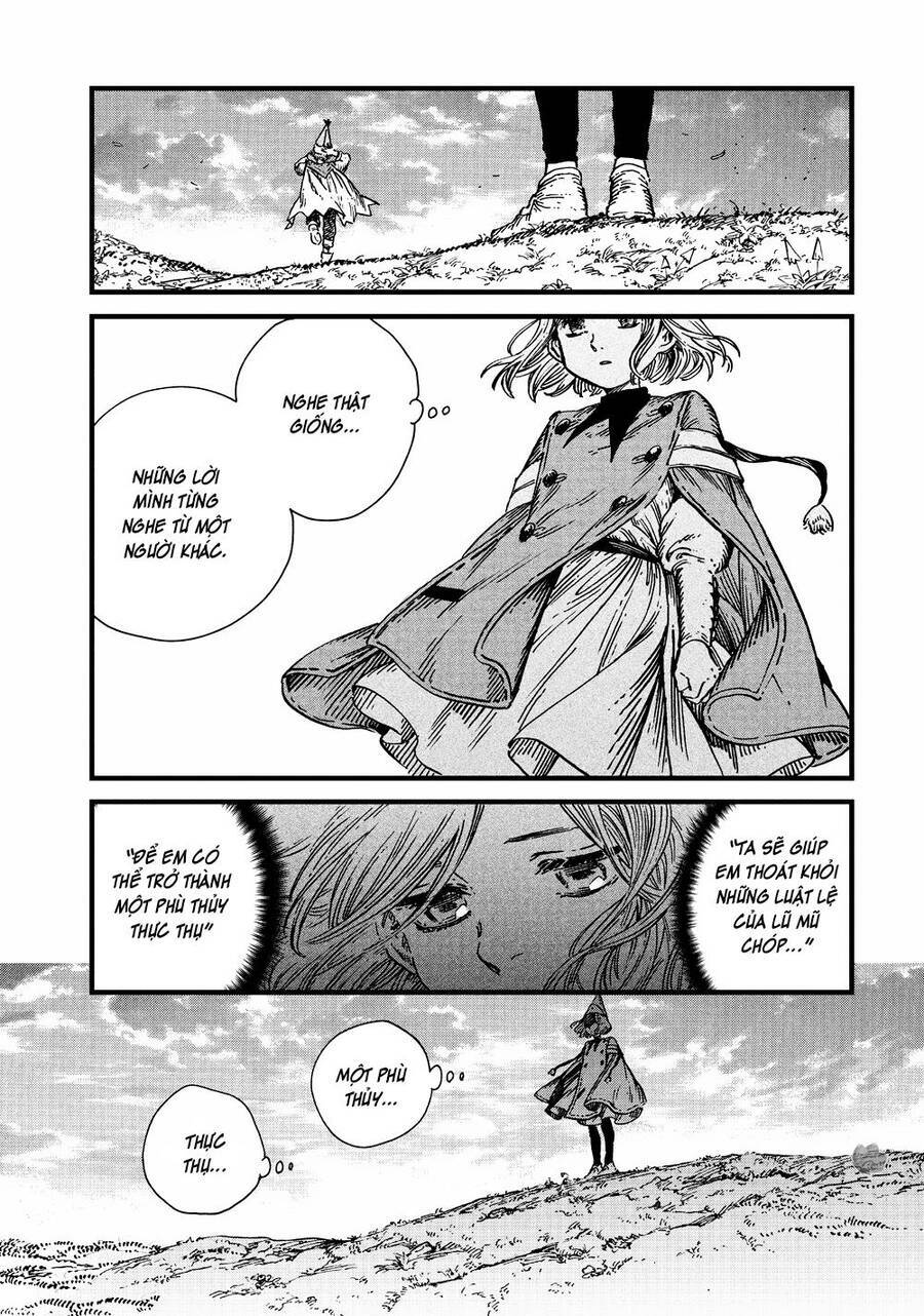 Công Xưởng Phép Thuật: Chapter 44.5