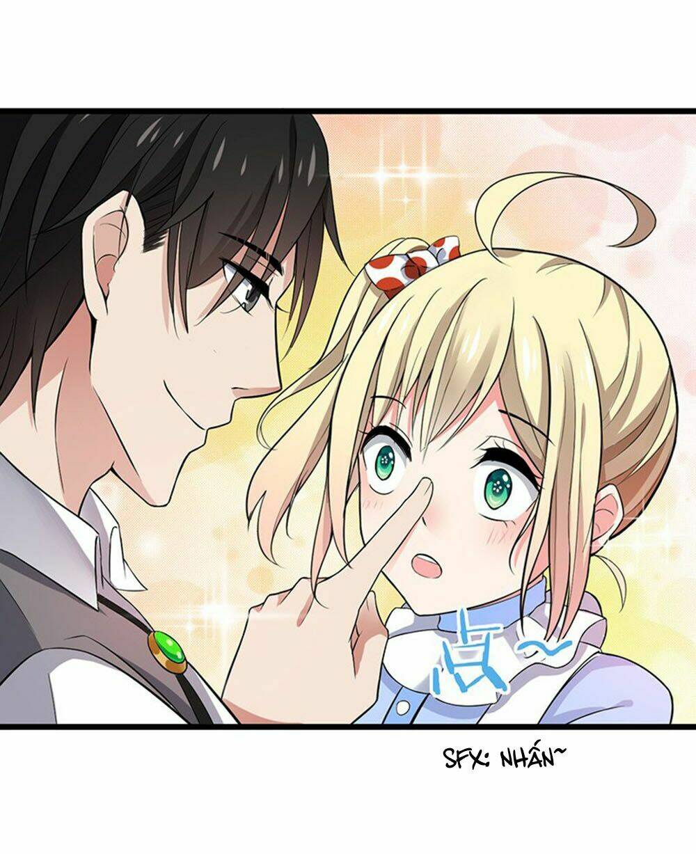 Nhật Ký Dạy Dỗ Của Gia Tộc Đáng Yêu: Chapter 29