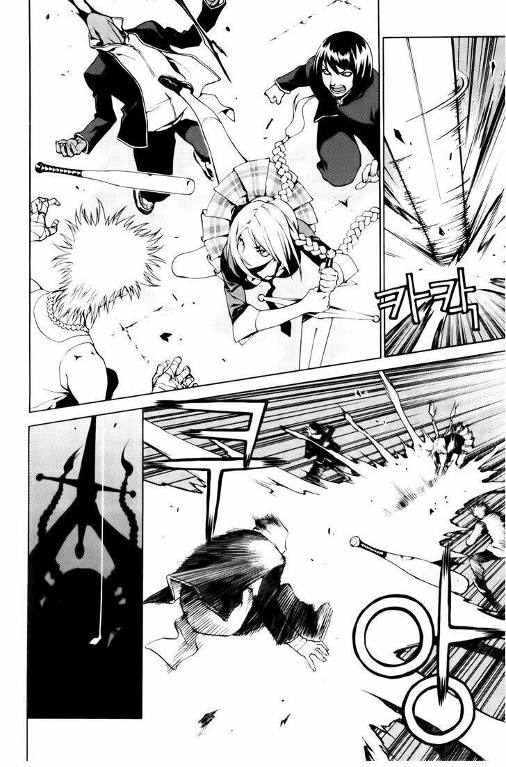 Zen Martial Arts Academy: Chapter 2