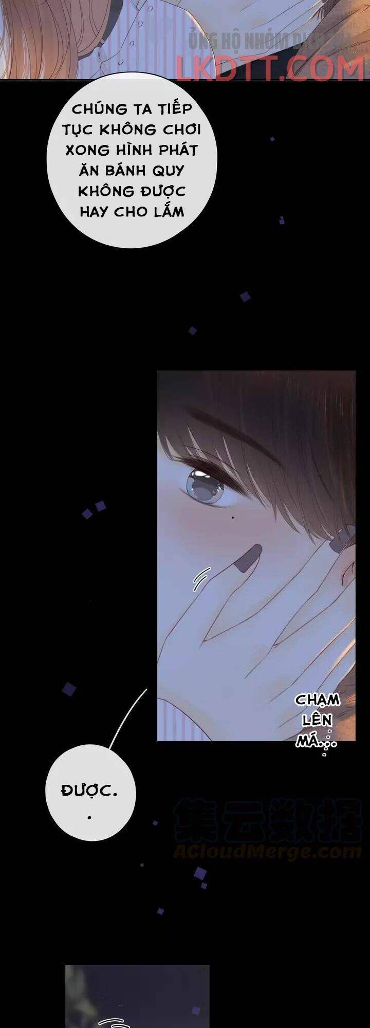 Cô Ấy Không Đáng Yêu: Chapter 56