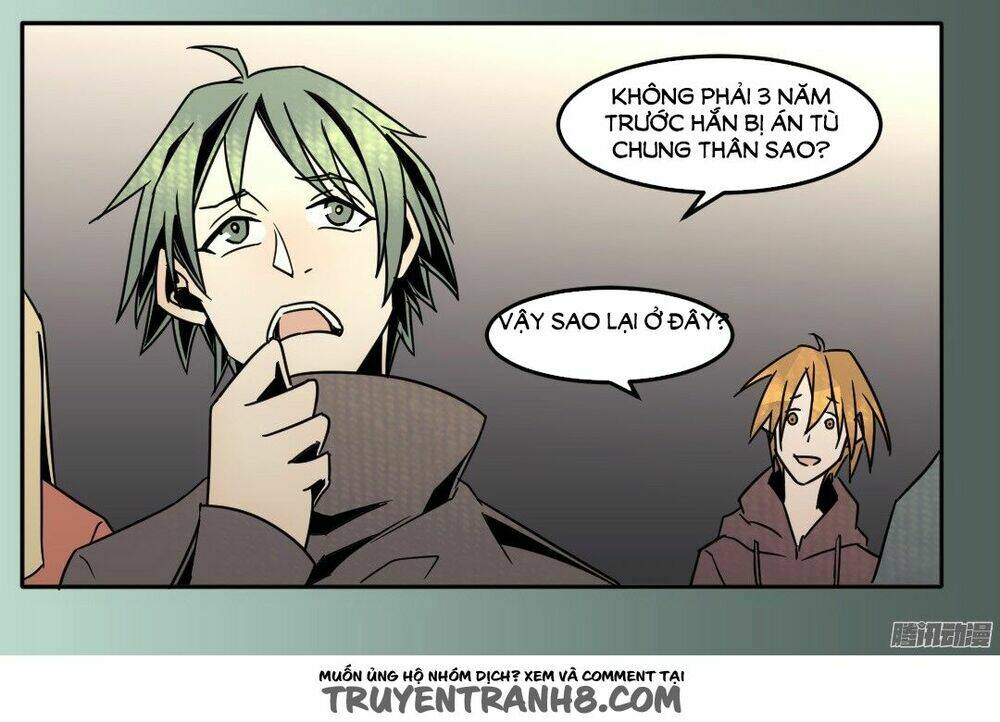 Điều Ước Của Người Phàm: Chapter 19