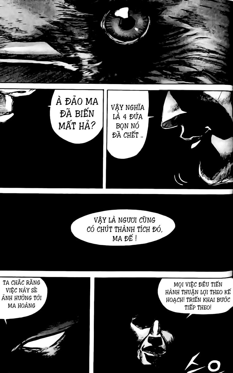 Diêm Đế: Chapter 142