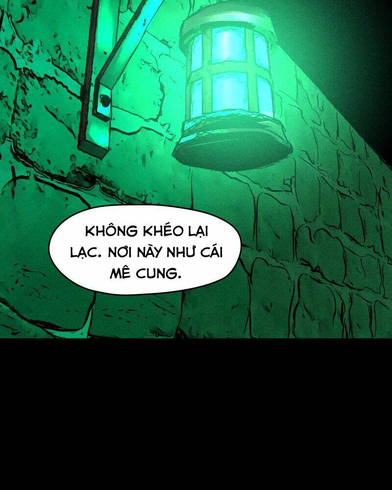 Vùng Đất Xám: Chapter 10