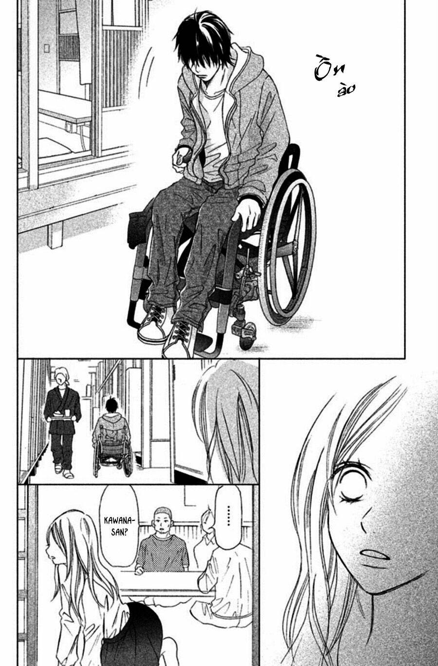 Perfect World (Aruga Rie): Chapter 1