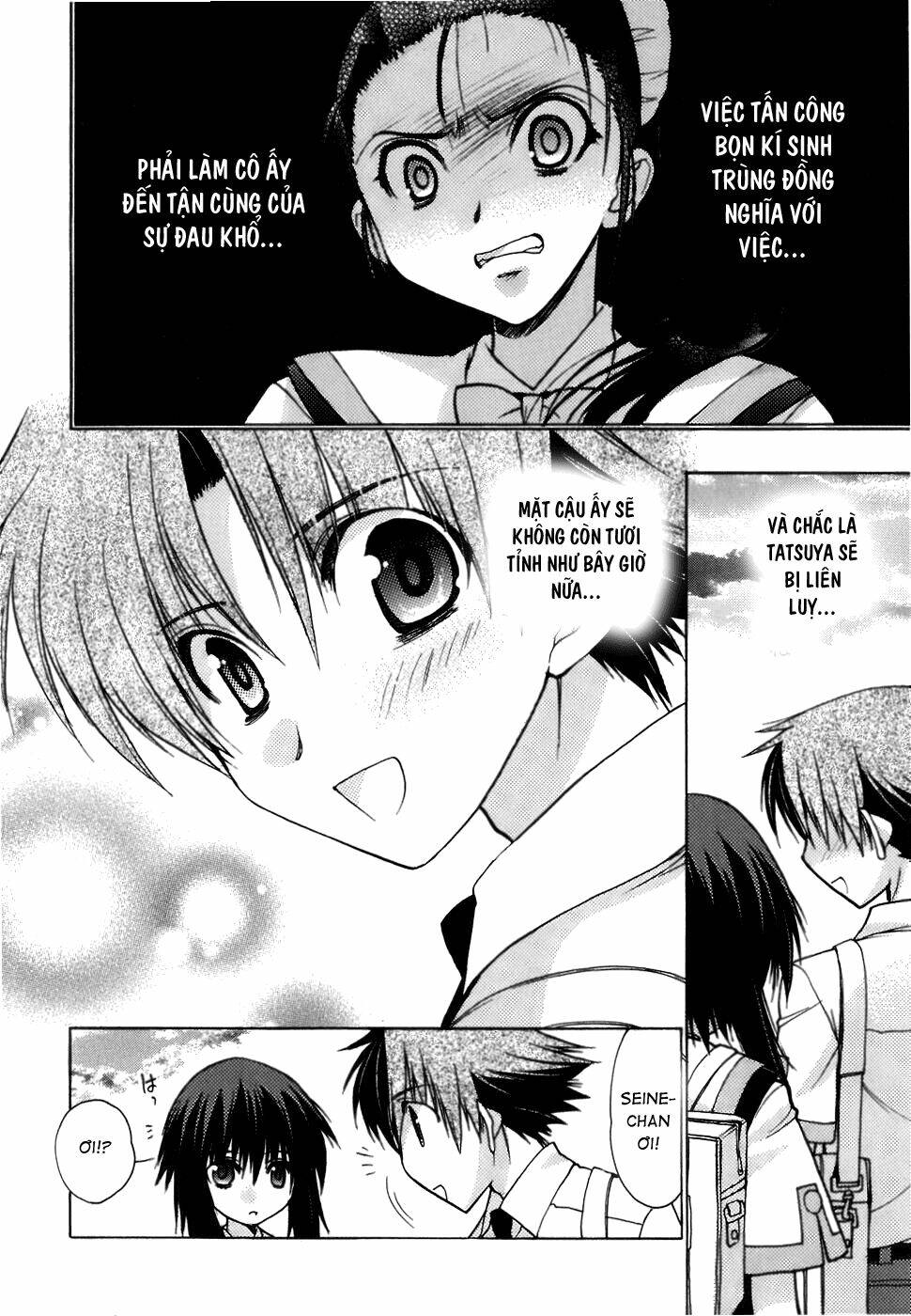 Cô Gái Có Siêu Năng Lực: Chapter 6