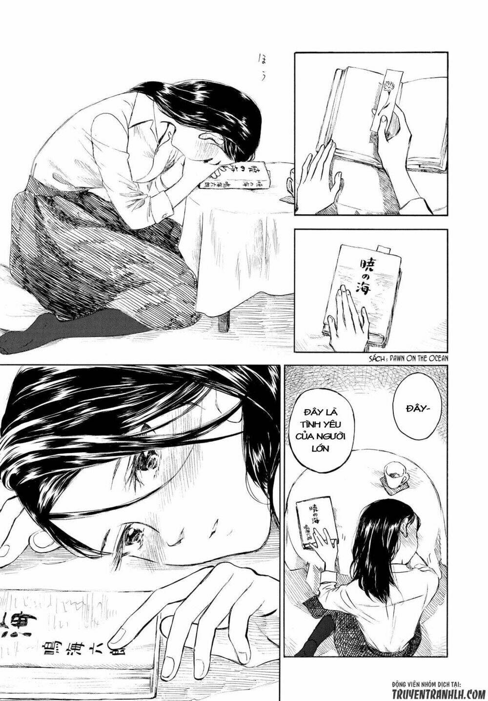 Kannou Sensei: Chapter 3