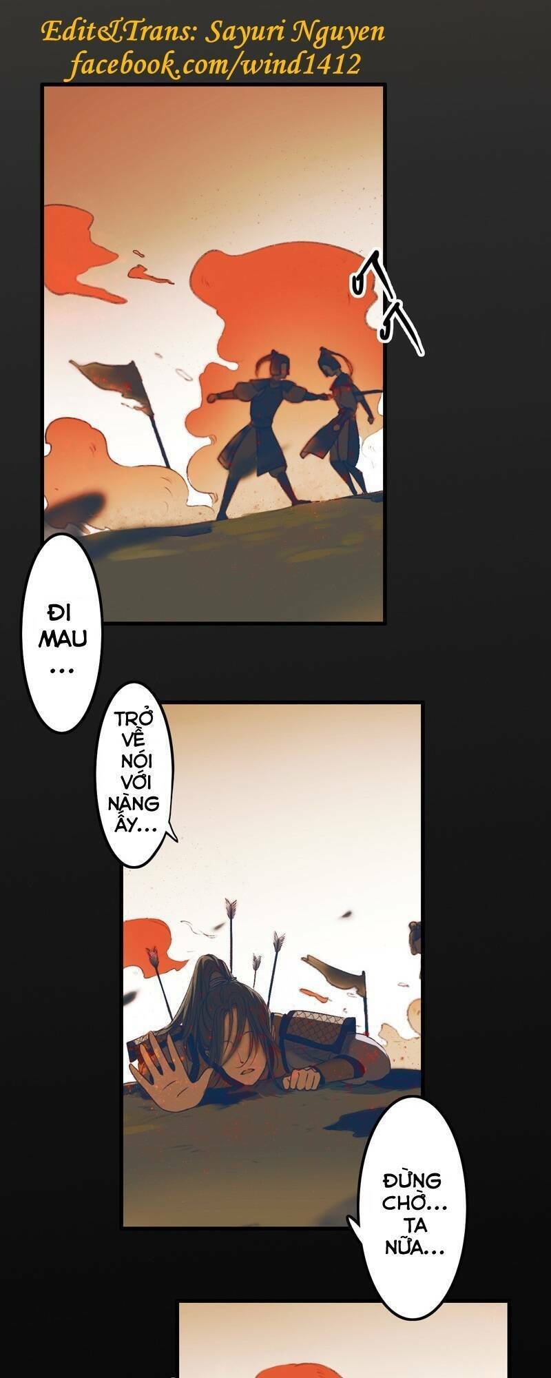 Thiếu Nữ Tản Mộng Đàm: Chapter 34
