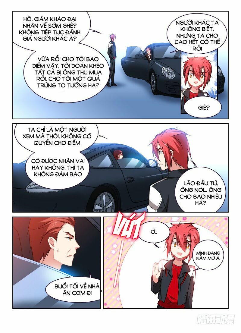Giả Diện Thế Thân: Chapter 182