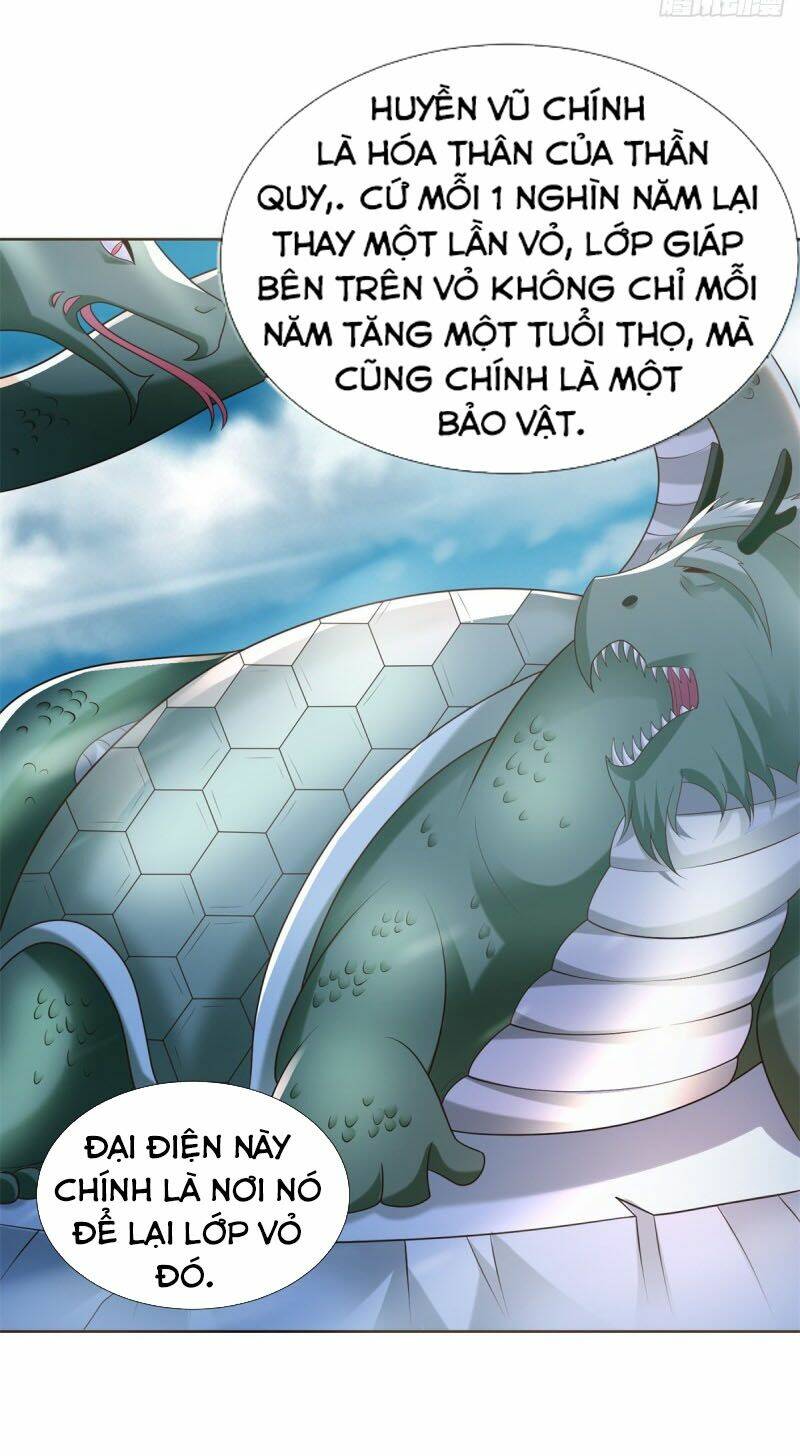 Chí Tôn Trọng Sinh: Chapter 128