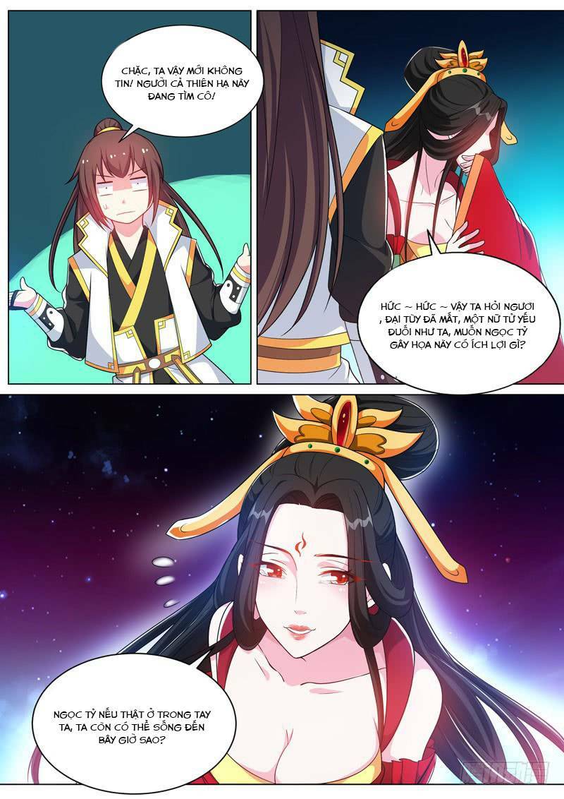 Long Vương Giác Tỉnh: Chapter 46