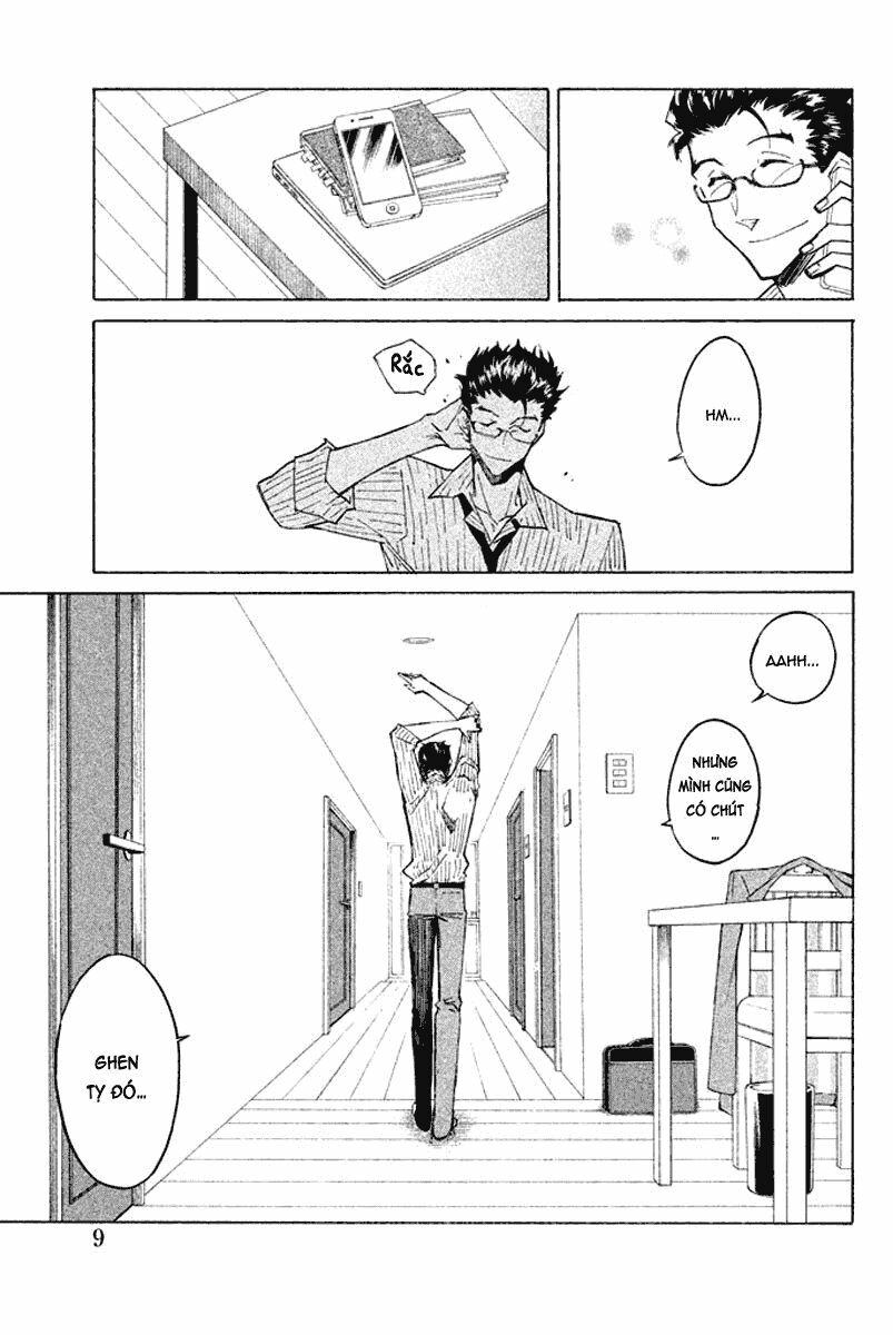Hell\’s Kitchen: Chapter 32
