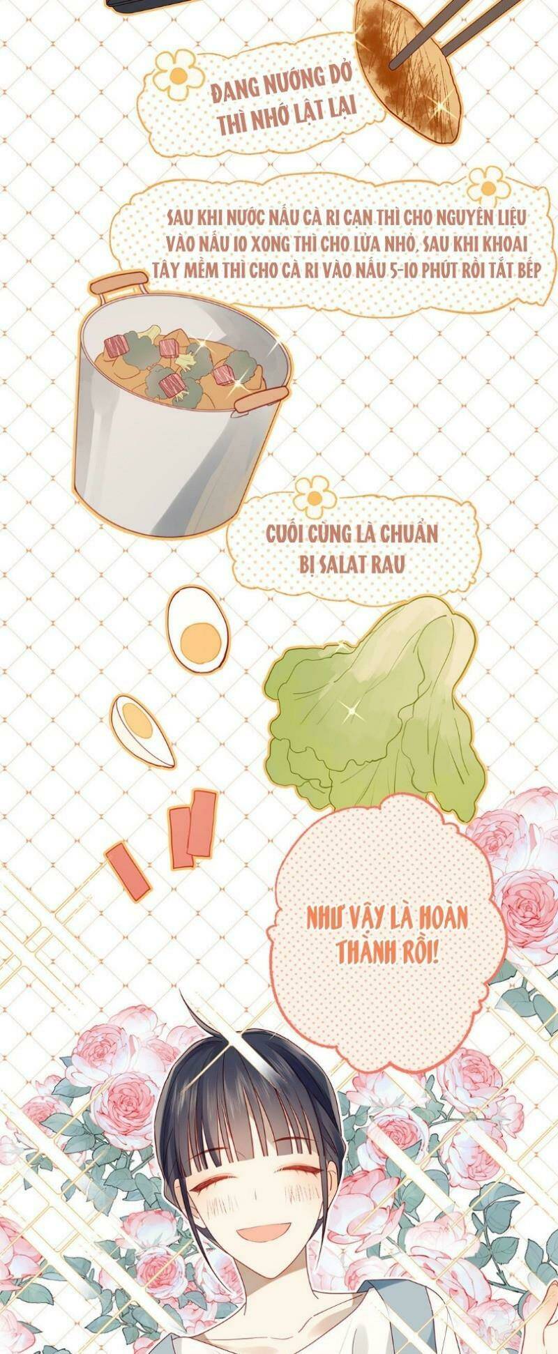 Lời Thề Như Sương Triều: Chapter 17