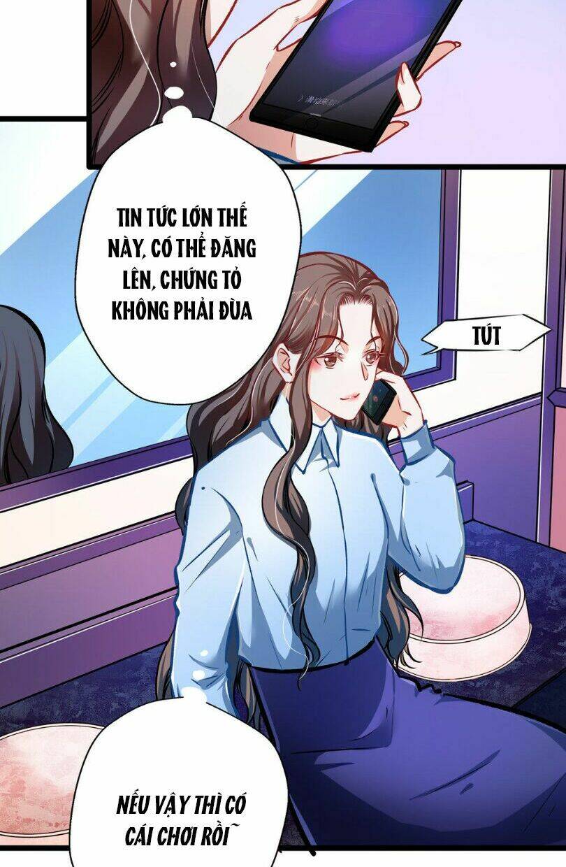 Cưng Chiều Ái Thê Hư Hỏng: Chapter 25