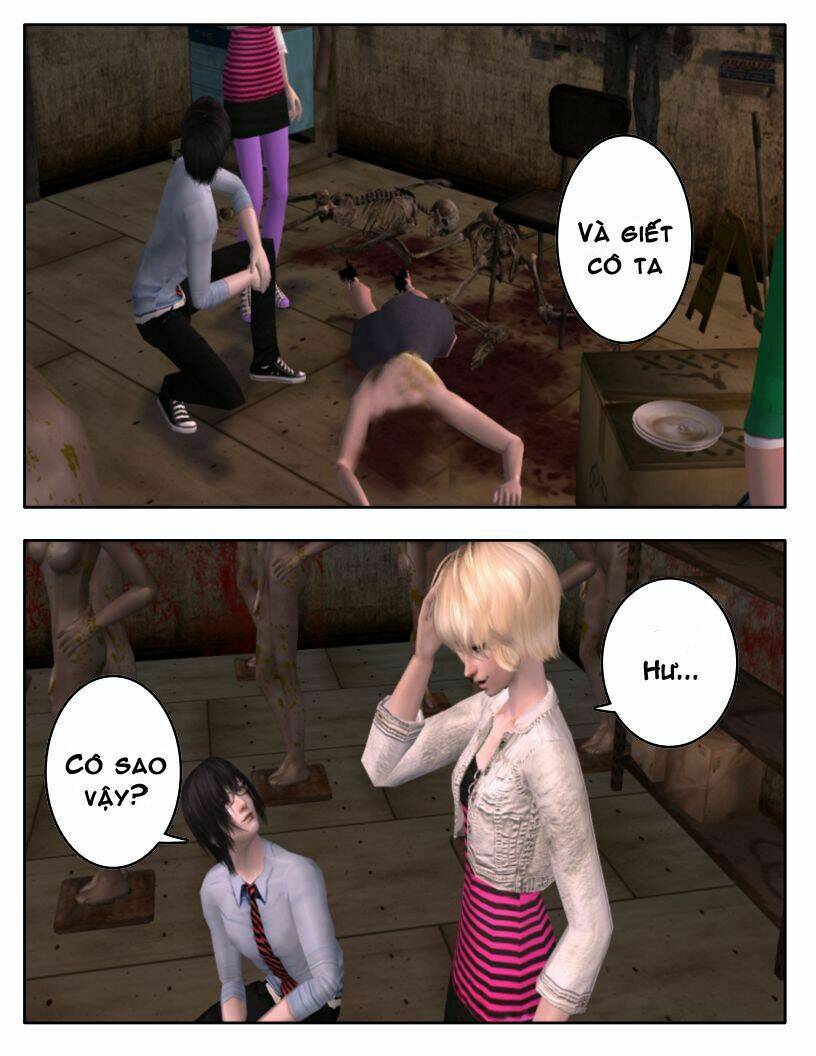 Class Of Wizards: Chapter 6.6