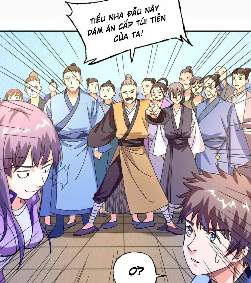 Thiên Mệnh Cửu Tinh: Chapter 3