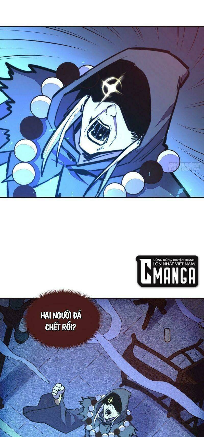 Sinh Tử Quyết: Chapter 134