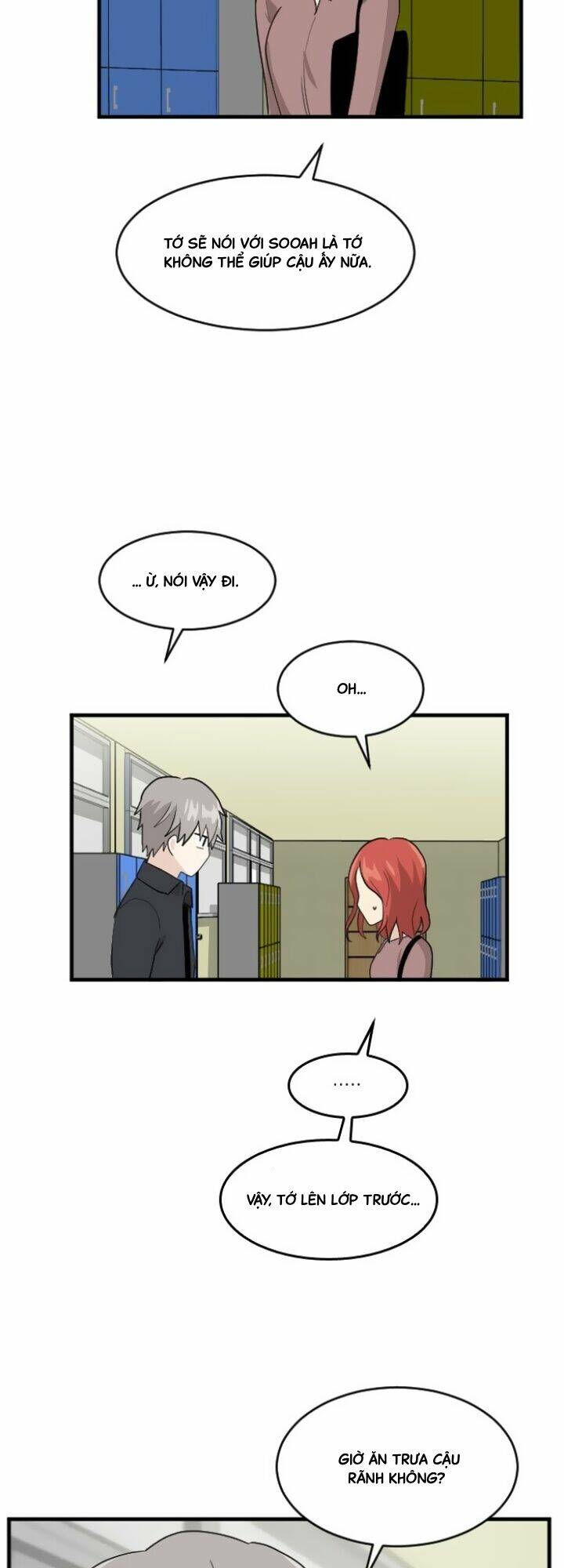 Người Đẹp Gangnam: Chapter 50