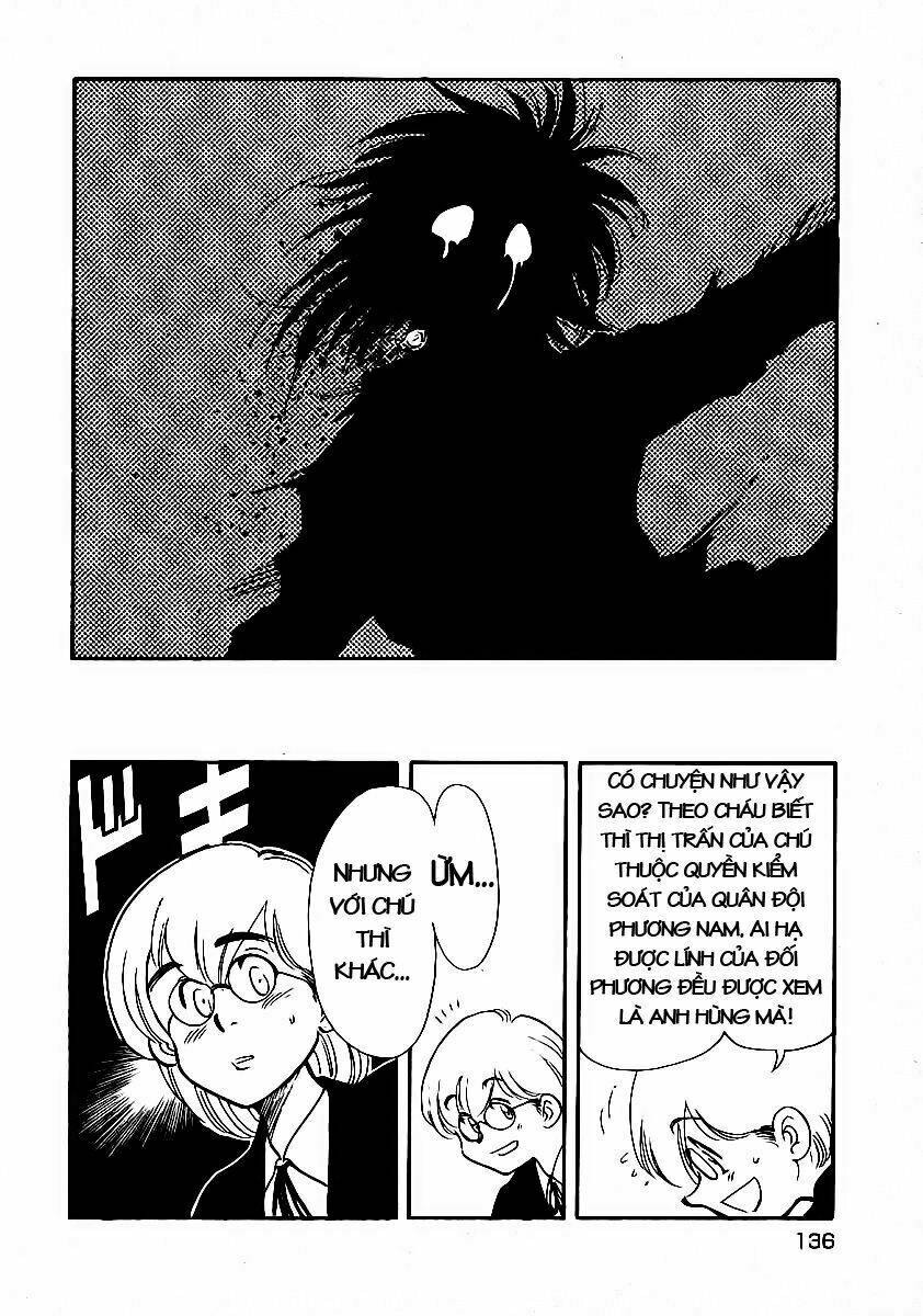 Red Living On The Edge - Người Da Đỏ Lang Thang: Chapter 29