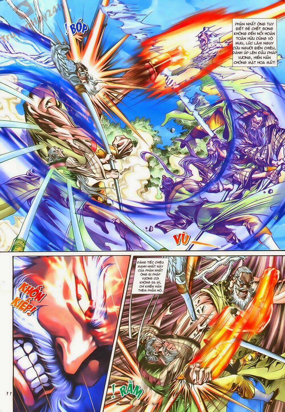 Thần Điêu Hiệp Lữ: Chapter 78