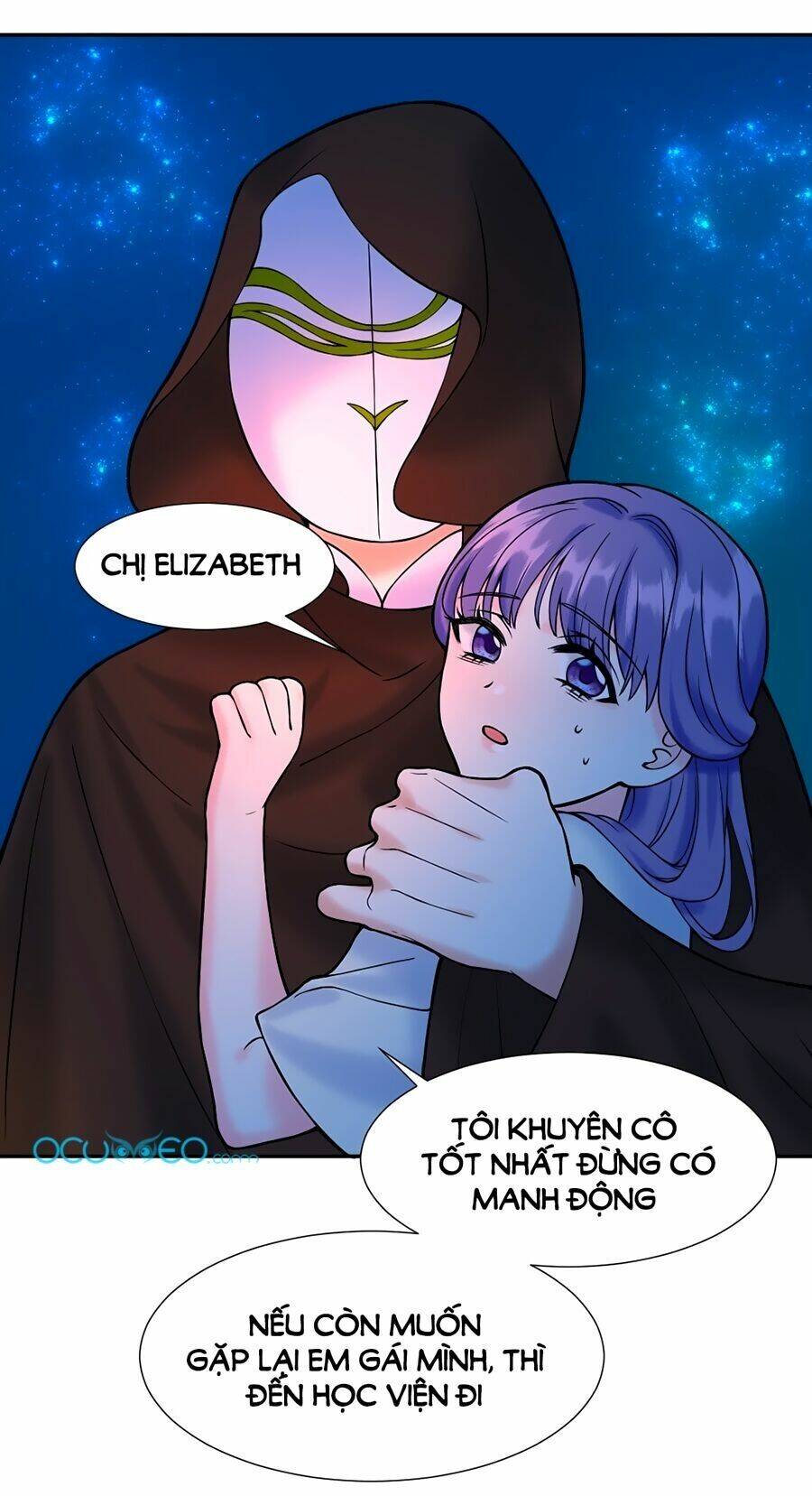 Trời Sinh Một Cặp? Tôi Cự Tuyệt!: Chapter 1